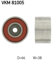 Umlenkrolle Zahnriemen SKF VKM 81005 FüR Cruiser 200 UZJ100 Lexus Land Toyota LS
