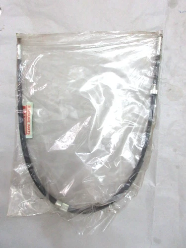 KAWASAKI KE125 NOS SPEEDOMETER CABLE  KE175  KS175              54001-046
