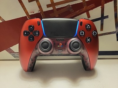  Ps5 Sony DualSense Wireless Controller  - Custom Combo