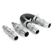 626-001 Upgrade Aluminum Engine Heater Core Bypass Kit with 5/8" 3/4" Hose 