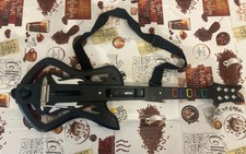 Chitarra Guitar Hero Warriors of Rock per Wii