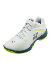 Yonex Badminton Shoe Power Cushion 65Z Men Grayish Beige - VA Edition