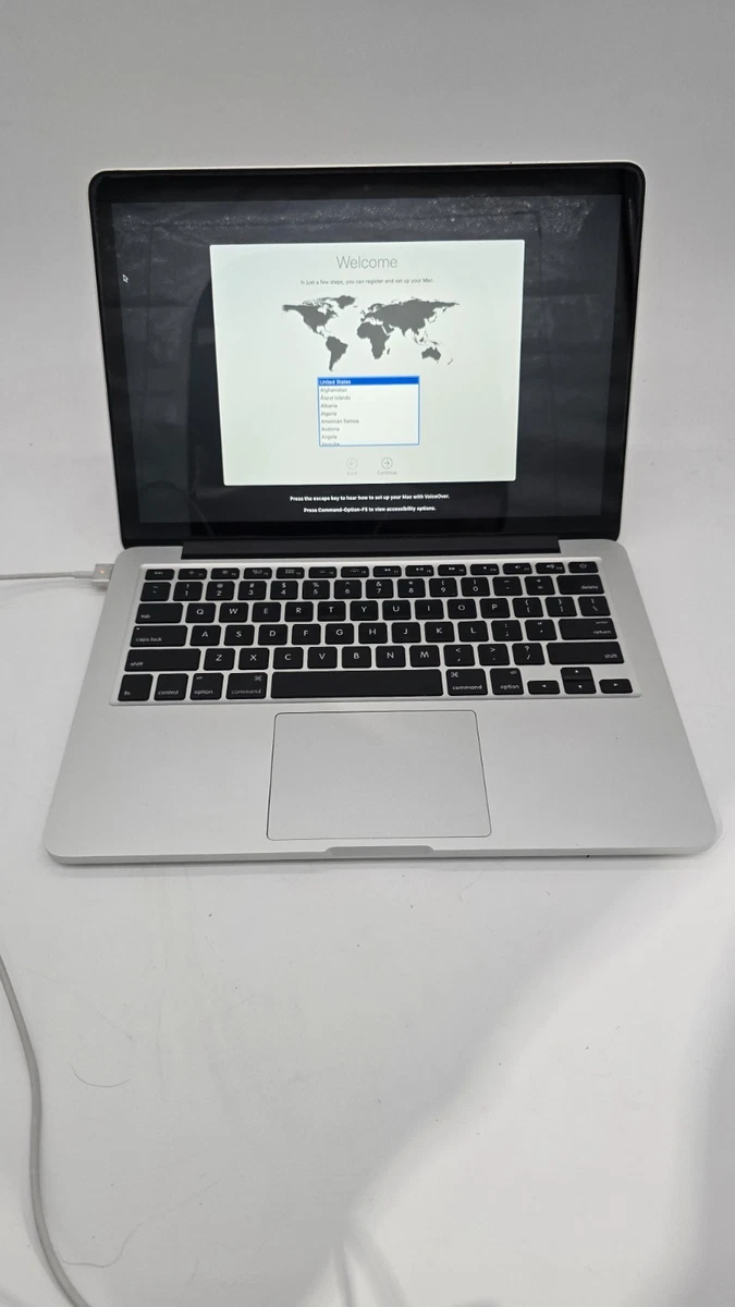 2014 Apple MacBook Pro 13.3 Inch Laptops for sale | eBay