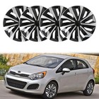 4x For Toyota Matrix / Pontiac Vibe Wheel Cover R16 Hub Caps Fit Steel Wheel