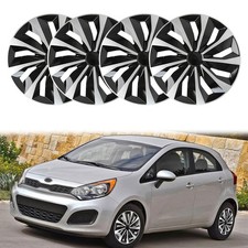 4x For Toyota Matrix Pontiac Vibe Wheel Cover R16 Hub Caps Fit Steel Wheel