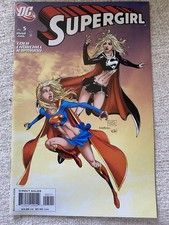 SUPERGIRL #5 Michael Turner variant cover DC Comics 2006 NM