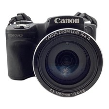 Canon PowerShot SX510 HS 12.8MP 30x Zoom Compact Camera Excellent JAPAN