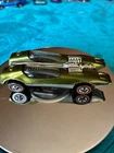 hot wheels red line original splitting image in Olive very nice car !