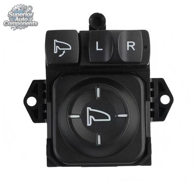 For Acura RDX 2013-19 CDX 2016-19 MDX 2017-19 Power Mirror Switch Button Black