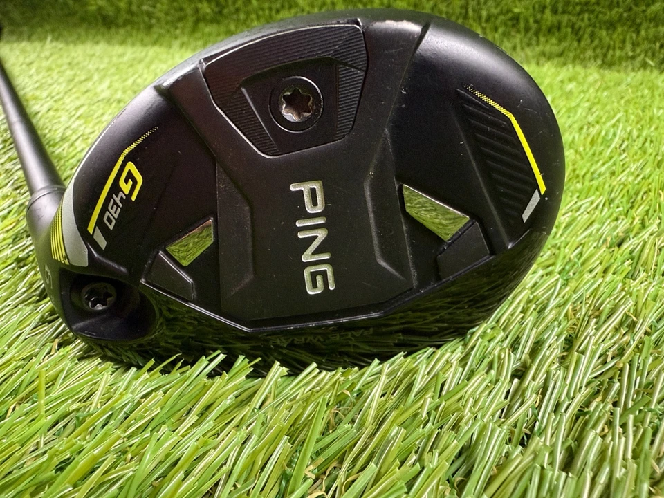 *Near Mint* Ping G430 6 Hybrid 30* | Right Hand | Rogue 95TX Tour Extra Stiff - Image 2 of 4