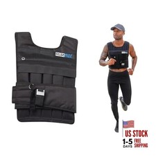 40lbs Pro Weighted Vest