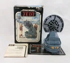 Vintage Star Wars ROTJ RADAR LASER CANNON Complete w/ Original Box Kenner 1982