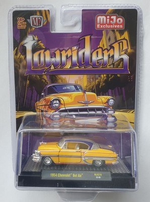 1954 Chevrolet Bel Air  Lowrider *** M2 Machines Hobby MiJo excl.  1:64