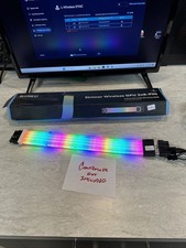 Lian Li Strimer Wireless aRGB Extension PW8-1W - 2x8 Pin GPU -- white clips only