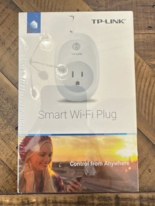 TP-Link Kasa Modèle de prise Wi-Fi intelligente HS100