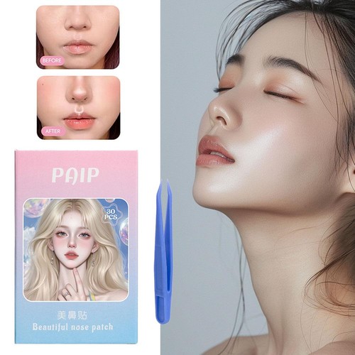 Natural invisible nose patch Beauty Narrow Nose patch Hot J9