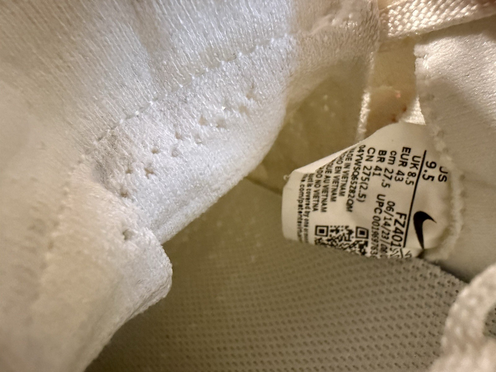 nike react x infinity run 4 - image 6