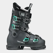 Tecnica Women's Mach Sport 85LV Ski Boots Graphite 2024