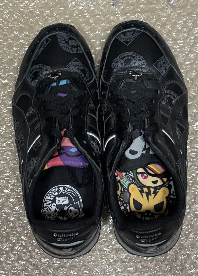 Купить 23cm Onitsuka Tiger TOKIDOKI Colorado size (Сандалии