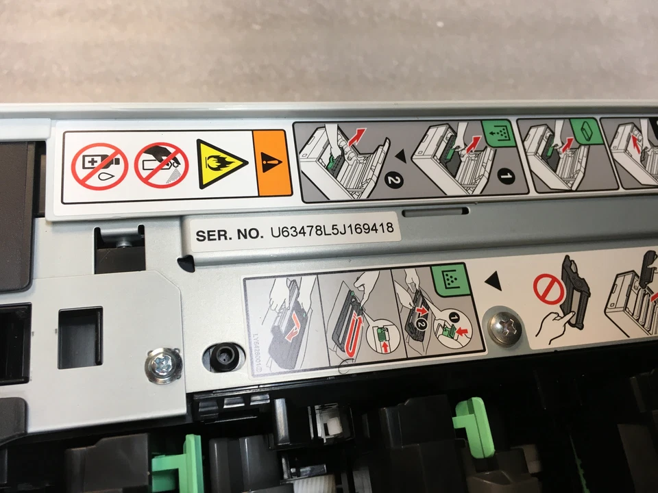 Brother HL-3170CDW Digital Wireless Color Printer 1kpg 80% Blk, Low Color Toner - Image 4 of 4