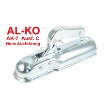 ALKO ANHÄNGER KUGELKUPPLUNG AK 7 C PLUS 70mm RUND Ausf. C ZUGMAUL AL-KO KUPPLUNG
