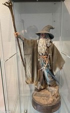 Statue LSDA - LOTR Gandalf premium format sideshow weta
