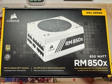 CORSAIR RM850x White 850W 80 PLUS Gold Certified  CP-9020188-NA