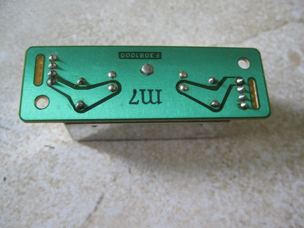 Yaesu YF-110C (XF-110C) 500hz CW filter XF-455K-501-01 in very