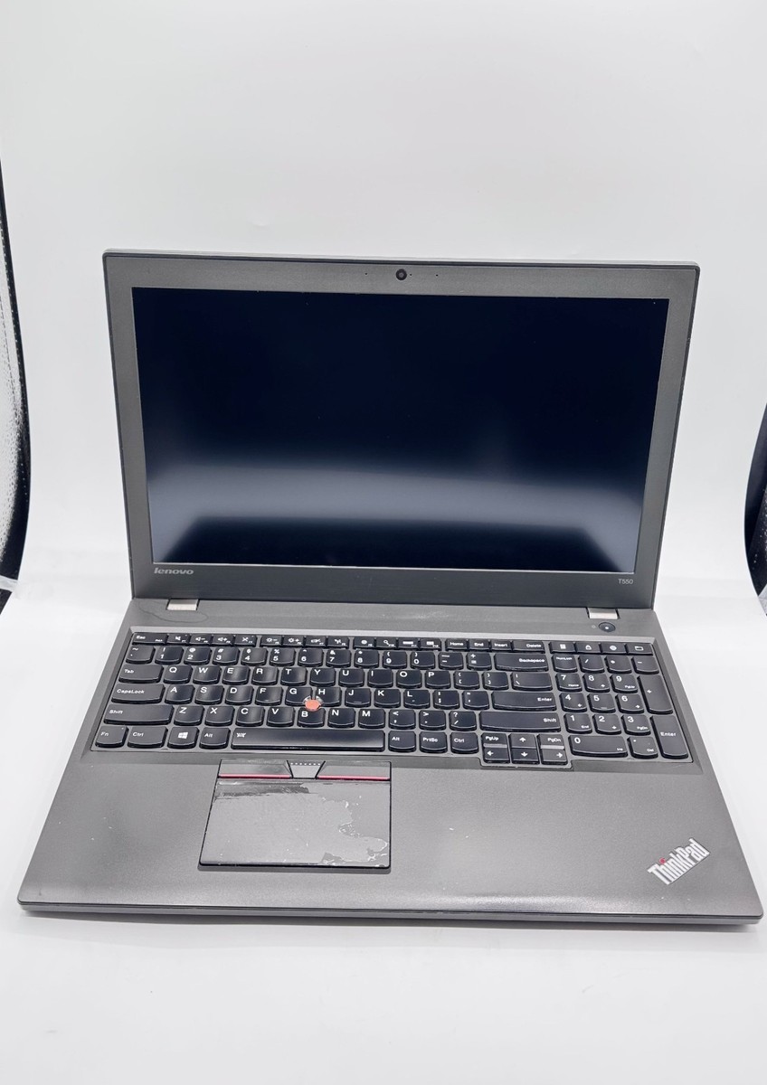 Lenovo ThinkPad T550 Laptop – Intel i5-5200U | 16GB RAM | 1TB SSD