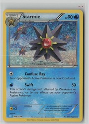 Starmie 005/034 Classic Collection Holo