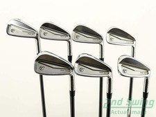 Takomo Iron 201 Iron Set 4-PW Graphite Stiff Right +1"
