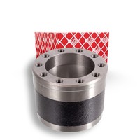 febi Bilstein Radnabe 106992 FüR MERCEDES-BENZ, Vorderachse