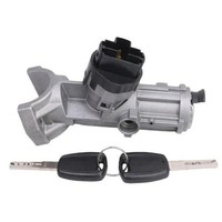 Ersatz Starter-ZüNdschloss Schalter 4162AL Mit 2 SchlüSsel FüR Fiat