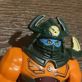 Lego Dogshank Big Fig Minifigure Skybound Ninjago From Set 70604