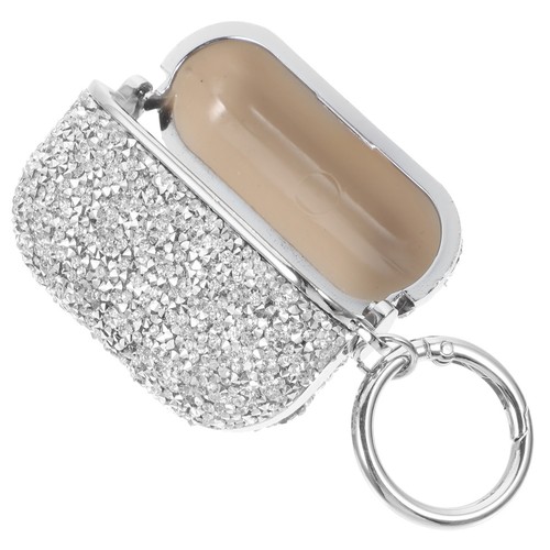  2 szt. -słuchawki douszne -Ochraniacz -Słuchawki douszne -Obudowa pamięci z brelokiem, który - Zdjęcie 4 z 12