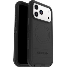 OtterBox Defender Pro MagSafe Apple iPhone 17 Pro Max (6.9') Case Black - (77...
