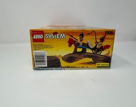 Lego #1906 Majisto's Tower Castle Dragon Knights 1994