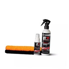 F11 Polish  Sealer for Cars, Bikes and More   Water-Based Alternative 8oz kit