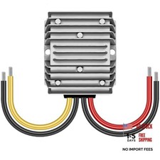 DC 36V/48V Step Down to 12V 20A 240W DC Converter 36/48V to 12V 20A 240W