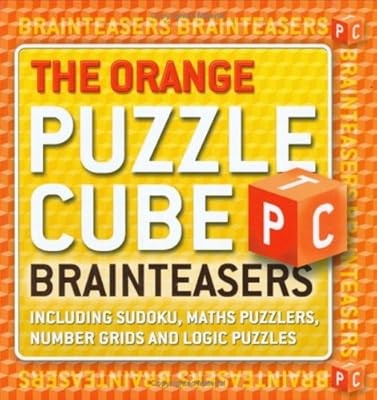 The Orange Puzzle Cube: Brainteaser, , gebraucht; sehr gutes Buch