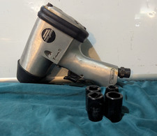 Central Pneumatic 12 Air Impact Wrench Central Pneumatic 12 Air Impact Wrench