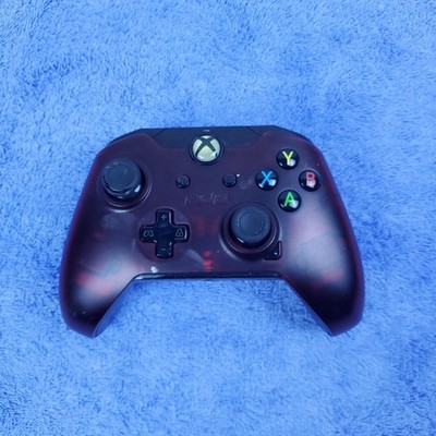 PDP Gaming Wired Controller: Crimson Red   Xbox One Controller Only