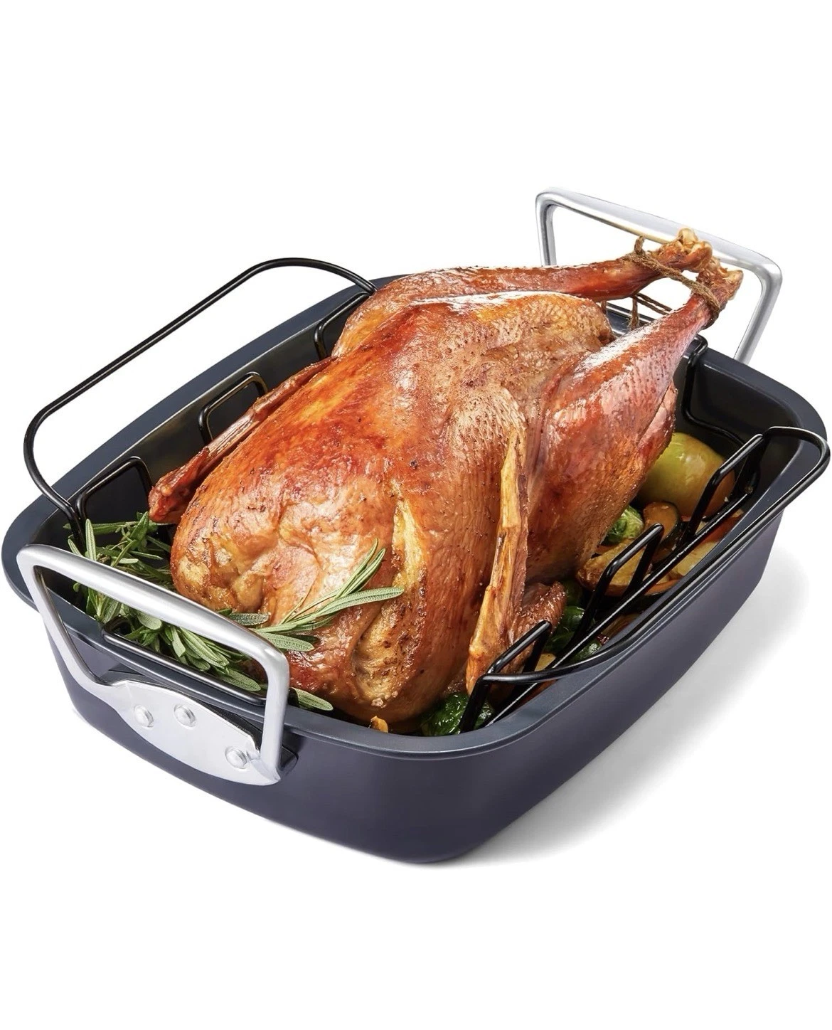 Extra Large Turkey Roasting Pan
Opens in a new window or tab