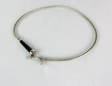 Vintage Japan Stamped Shutter Release Cable 19” long For 35mm Camera