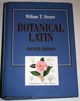 Botanical Latin: History, Grammar, Syntax, Terminology and Vocabulary