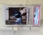 Michael Jordan - 1995 Upper Deck Minor League Fielding #2 MJ One On One PSA 10