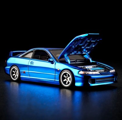 Hot Wheels RLC Exclusive 1995 Honda Integra Type R