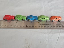 Barclay Lot Of Late Production Cars for Car Carrier