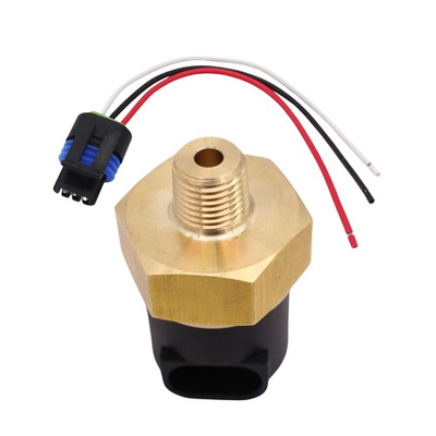 #ad Fuel Oil Pressure Sensor amp; Connector for Detroit Diesel 50 60 Volvo 23532797 $23.88