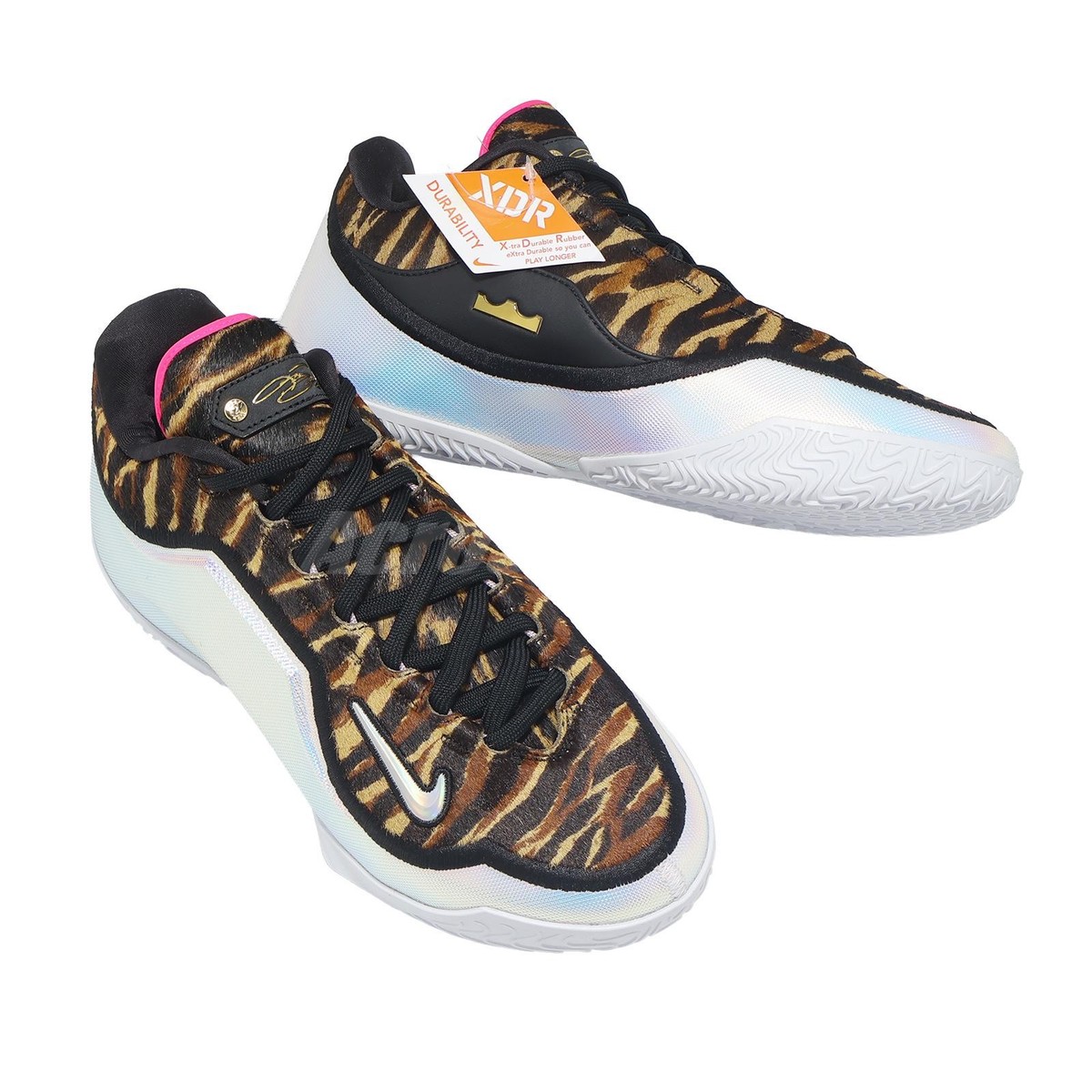 Nike LeBron XXIII 23 Hart EP Heat Wave XDR Men Basketball Shoes